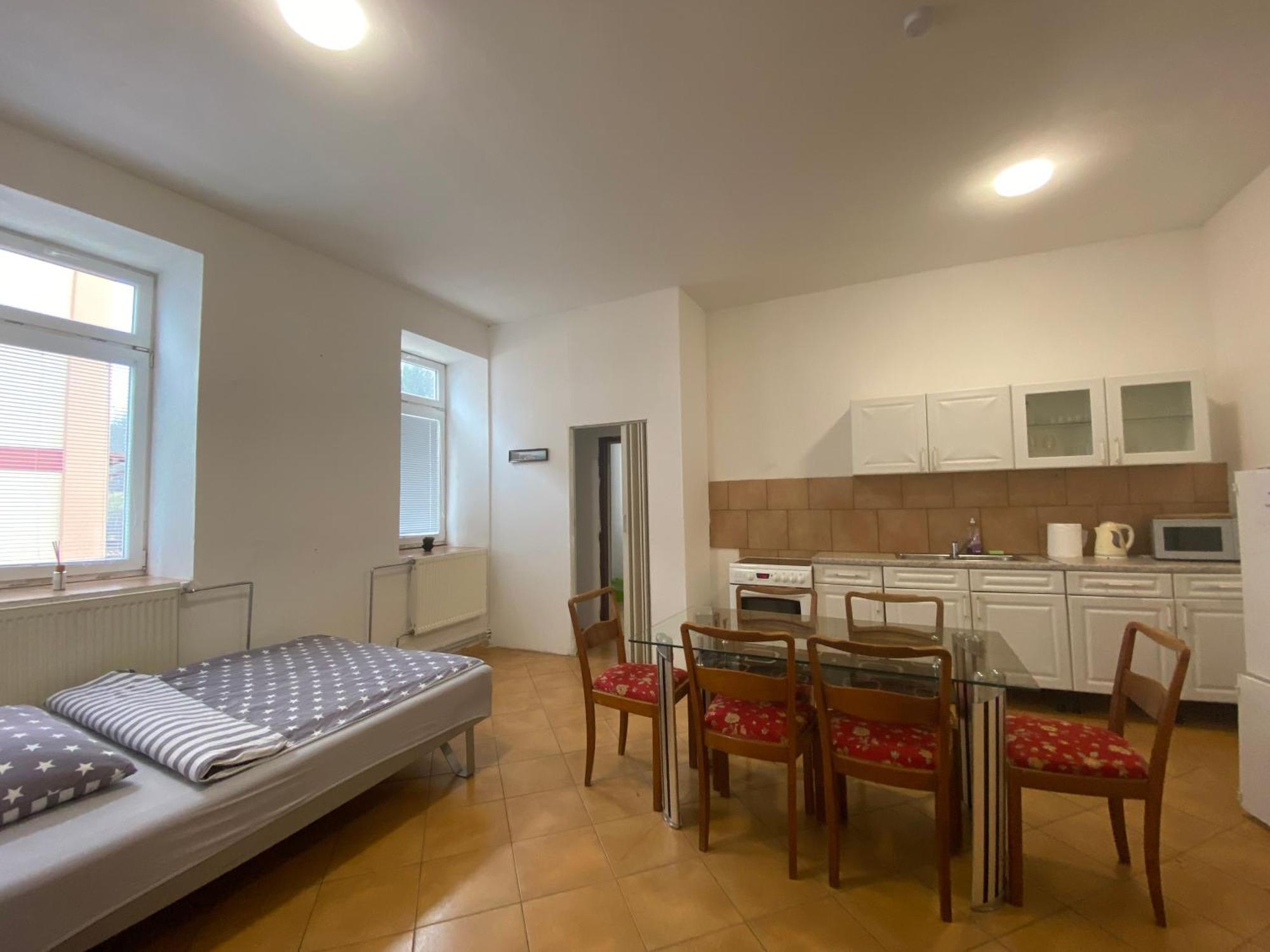 Apartmany Prazska Usti nad Labem Exterior photo