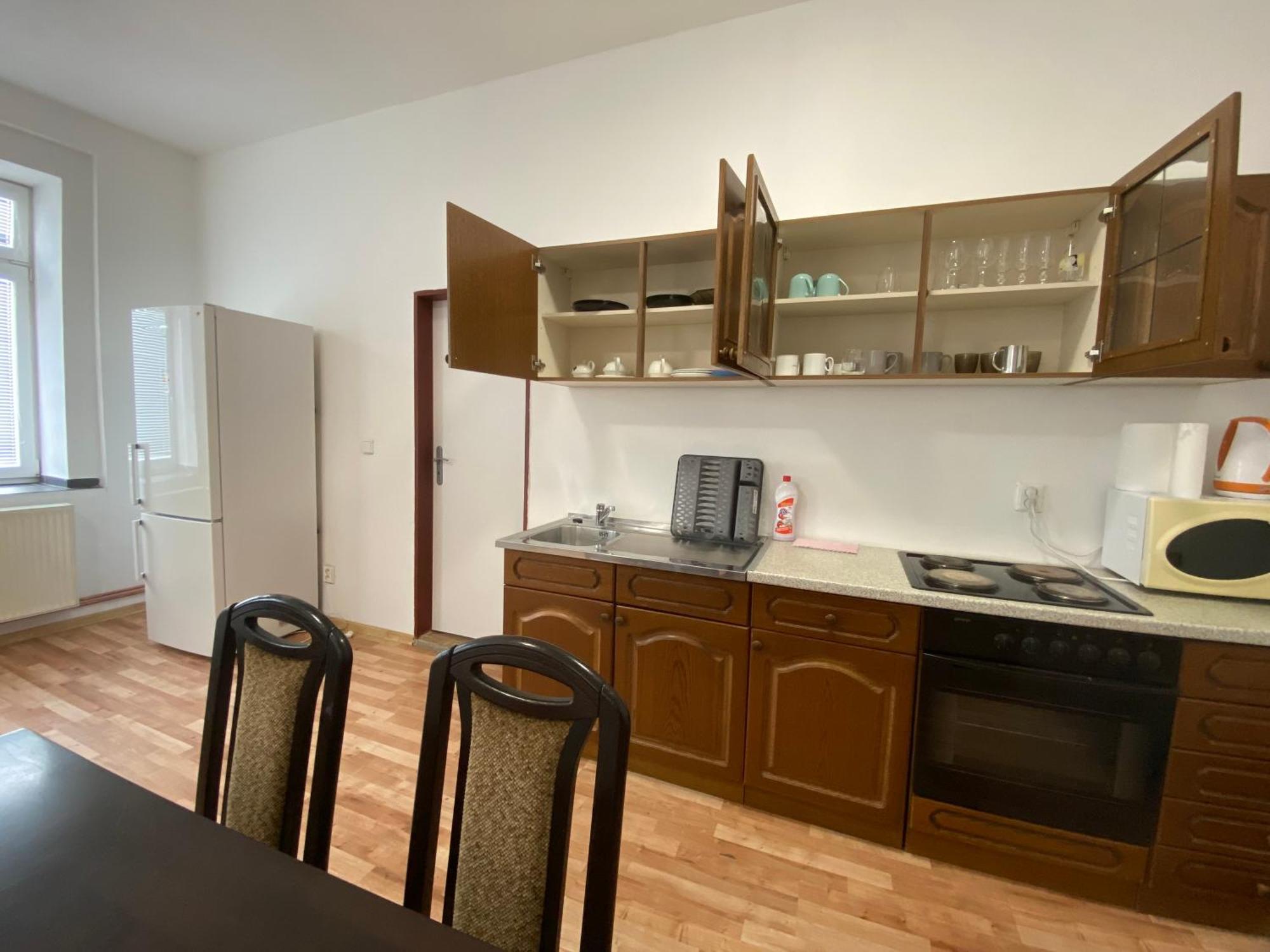 Apartmany Prazska Usti nad Labem Exterior photo